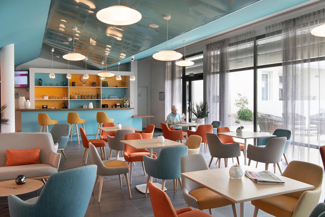 Domitys Les Tourmalines Aparthotel Carpentras Exterior photo